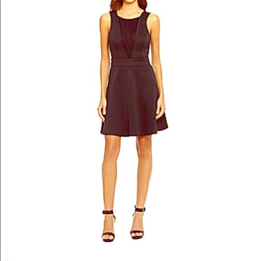 Gianni Bini "Cora" Little Black Dress